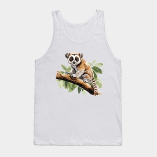 Slow Loris Tank Top